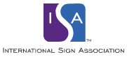 International Sign Association.
